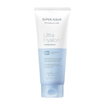 Mıssha 10 Çeşit Hyalüronik Asit İçeren Makyaj Temizleme Köpüğü200ml Super Aqua Ultra Hyalron Cleansing Foam