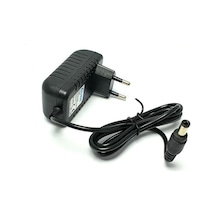 6VOLT 2AMPER Adaptör 5.5x2.5mm Jak Fişli DC 6VOLT