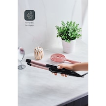 Hairmony 4605h 2 In 1 Saç Düzleştirici Ve Maşa