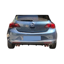 Opel Astra J Hb Makyajlı Rieger Difüzör Plastik