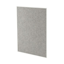 Ikea Mıttzon Panolu Yazı Tahtası, Beyaz, 84x110x2 Cm