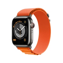 Buff Watch Fabric Band 38/40/41mm Uyumlu