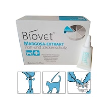 Biovet - 717 - Kedi - Kmrsfres - Deri Damlası