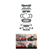 Cooper F56 İçin 2 Kapı Jcw Body Kit - Makyajlı Görünüm Full Set