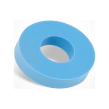 Okl-t02 Donut Hafızalı Baş Kafa Konumlandırma Pedi Ergonomik Baş Desteği 160 Mm X 65 Mm X 50 Mm