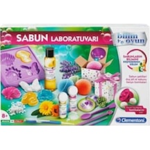 64433 Sabun Laboratuvarı