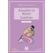 Alaaddinin Sihirli Lambası Turuncu Seri- Arkadaş Yayıncılık