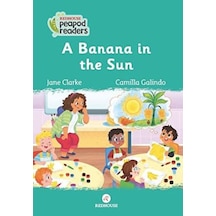 A Banana İn The Sun - Rzır-656821