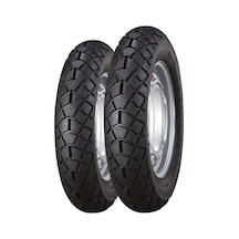 Motolux Vintage 50 90/90-12 Ve 3.50-10 Mb-79 Tubeless Ön Arka Lastik Takımı
