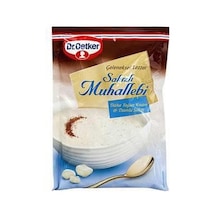 Türk Tatlısı Sakızlı Muhallebi 135 Gr 1 Adet