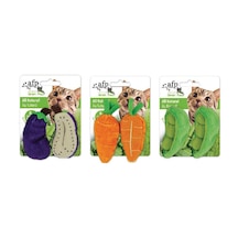 Afp - 351 - Green Rush Peluş - Aconcept - Sebze Oyuncak
