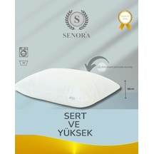 Senora Sert ve Yüksek Yastık