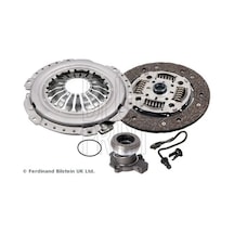 Opel Corsa C Baski Balata Seti 1.0 2001-2006 Blueprınt Adw1930117