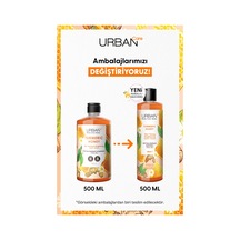 Urban Care Turmeric Honey Cilt Tonu Eşitleyici ve Aydınlatıcı Duş Jeli 500 ML