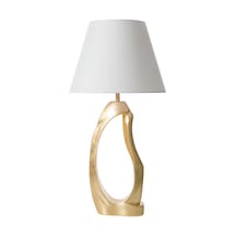 Mudo Home Aura Abajur 40x60 Cm Beyaz