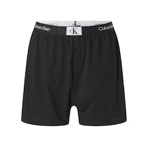 Calvin Klein Sleep Short Kadın Siyah Şort