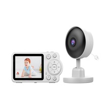 Ersfhss Teknolojili Güvenli Bebek Monitörü Net Görüntü Yeni Nesil Diğer
