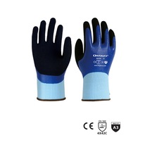 Hanvo Nkx384q Tam Kaplı Kesilme Dirençli Eldiven