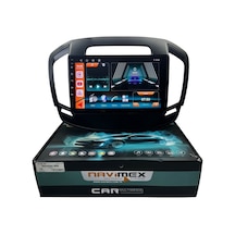 Opel İnsignia Yeni Navimex 8-128 Fanlı Profesyonel Oem Multimedia