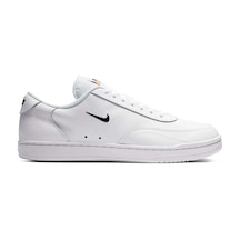Nike Cj1679-101 Court Vintage Günlük Sneaker Erkek Spor Ayakkabı Beyaz 101 - 706956056 101