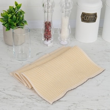 Soft Waffle Mutfak Havlusu - Sarı - 30x50 Cm Çok Renkli