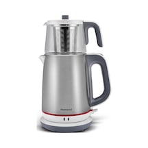 Homend Royaltea 1751H Cam Demlikli Çay Makinesi