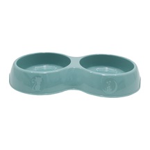 Akıllıelma Gondol Pet Mama Kabı Petgo 2'li G-907