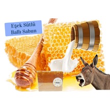 Monsieur Premiere Eşek Sütü Ballı Sabunu 5 x 120 G