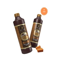 Callei Karamelli Waffle & Krep Sosu 8 Adet