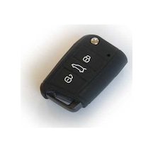 Volkswagen Uyumlu Sılıkon Anahtar Kılıfı (527111212)