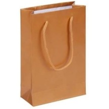 Kika Karton İpli Çanta 17x24 Tekrenk 108 007- 6 Adet