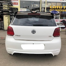 Volkswagen Polo 2010- Astarlı Yarasa Spoyler Sry N11.2647