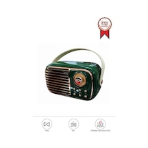Torima BTS-1956 Bluetooth 10w Bass Ses Rgb Işık Efektli Tws Usb Tf Kart Mikrofonlu Hoparlör