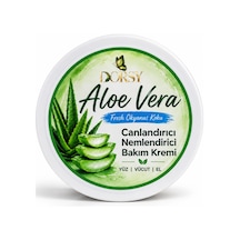 Nemlendirici Bakım Kremi Aloe Vera El Vücut Yüz Canlandırıcı Krem 150 Ml