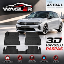 Wagler Opel Astra L Havuzlu Paspas 2021 Ve Sonrası