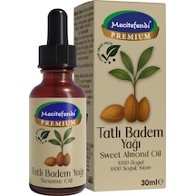 Tatlı Badem Yağı 30 Ml 30 ML