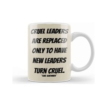 Che Guevara Quotes Gift Vintage Retro Rainbow Style Kupa Bardak Porselen No11201 Karışık