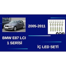 Bmw E87 Lcı 1 Serisi İç Aydınlatma Led Seti