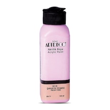 Akrilik Boya 140ml Şakayık Pembe 3018 No Color