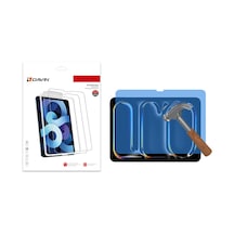Zore Apple iPad Pro 11 2024 Uyumlu Davin Tablet Nano Ekran Koruyucu-şeffaf