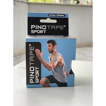 Pino Tape Sport Ağrı Bandı Açık Mavi