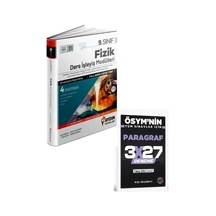 Aydın 2027 9. Sınıf Fizik Ders İşleyiş Modülleri+ Evp Akademi Paragraf