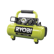 Ryobi R18AC-0 8 Bar 4 LT 18V Akülü Kompresör