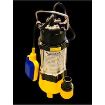 Vortex Vx35 M 0.35 Hp 1,5'' Foseptik Dalgıç Pompa Vortex Vx35 M 0.35 Hp 1,5'' Foseptik Dalgıç Pompa