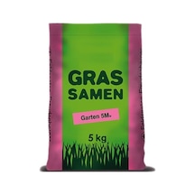Garten 5'Li Karışım Çim Tohumu 5 KG