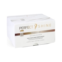 Perfect Shine Kadınlara Özel Saç Dökülmesi Önleyici Onarıcı Güçlendirici Yoğun Bakım Serumu 30x6ml Ampul Set