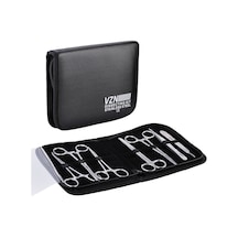 Vzn 7 Parça Paslanmaz Çelik Cerrahi Dikiş Seti