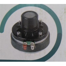 Powermaster No-tel Not-tw34 Siyah 30/60 Watt 8 Ohm Titanyum Driver Tweeter
