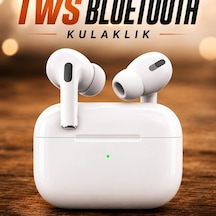 Kablosuz Bluetooth Kulak İçi Kulaklık Dokunmatik Kontrol, İos Ve Android Uyumlu 00