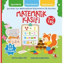 Matematik Kâşifi 153 Adet - Qhdh-898982